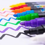 MarcadorparaPosterNegro6mm