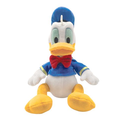 Peluche Donald  40 Cm De Pie Original Disney