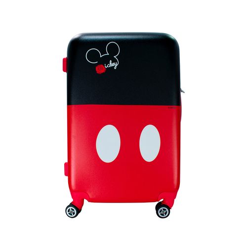 Maleta de Viaje Mickey 24" Trolley Disney