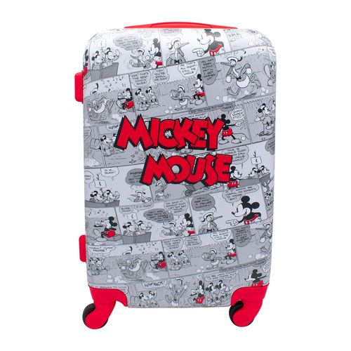 Maleta de Viaje Mickey 20" Trolley Disney