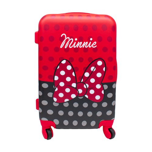 Maleta de Viaje Minnie 20" trolley Disney