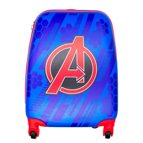 Maleta de Viaje Avengers Azul 16” Trolley Marvel