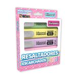 ResaltadoresGlitterx5