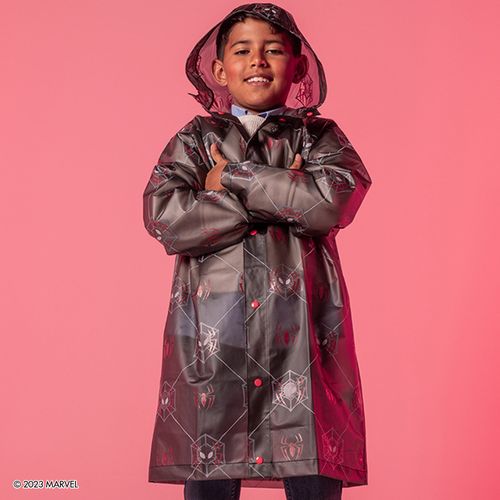 Impermeable Marvel Miles Disney 100
