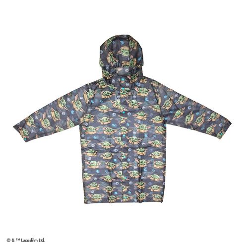 Impermeable Star Wars Grogu Disney 100