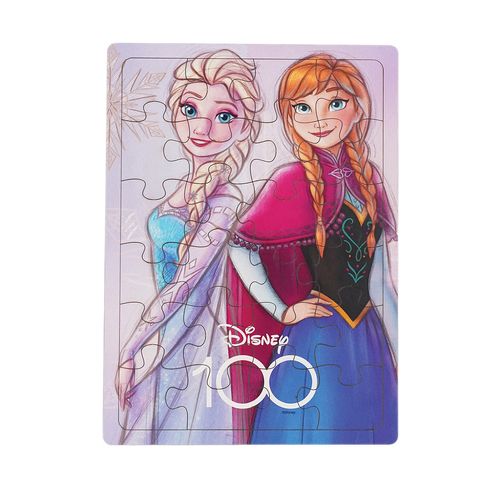Rompecabezas Frozen II Disney 100 - 24 Piezas