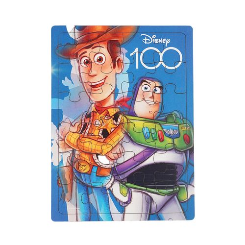 Rompecabezas Toy Story Disney 100 - 24 Piezas