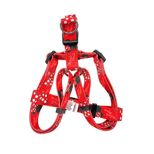 Arnes para Mascota Minnie Mouse