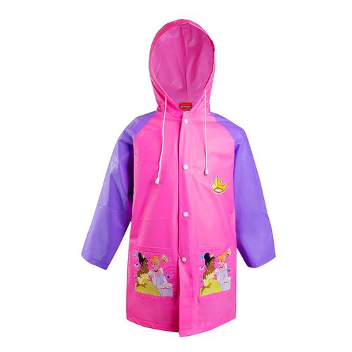 Capa Impermeable Princesas Disney