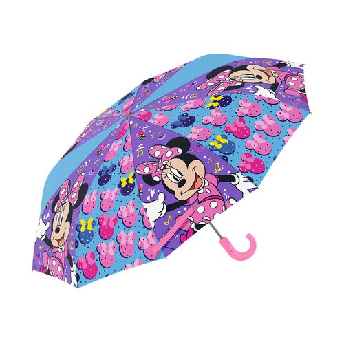 Sombrilla Minnie Mouse Listones de Colores