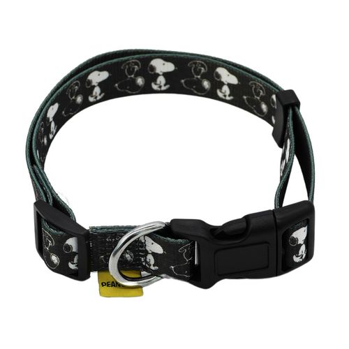Collar para Mascota Snoopy B/W