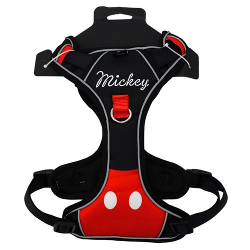 Pechera para Mascota Mickey Mouse Look