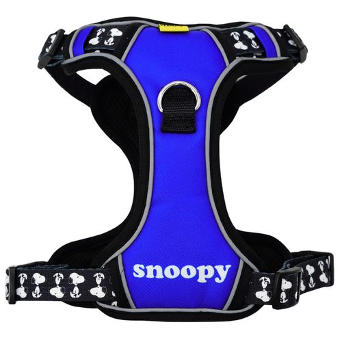 Pechera para Mascota Snoopy Azul