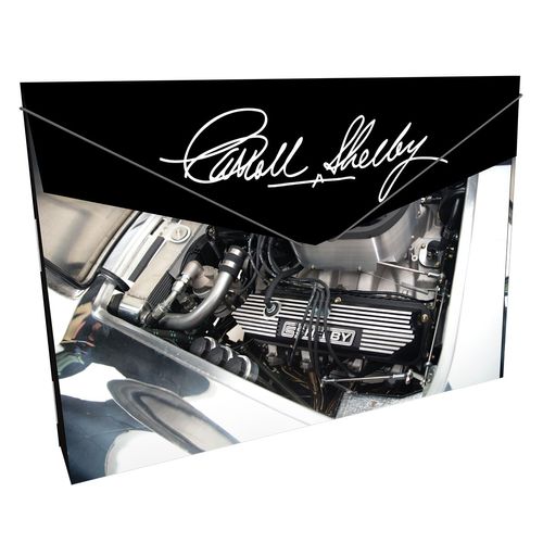 Carpeta Plástica Fuelle Shelby Detalles