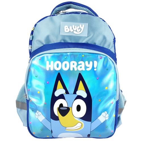 Morral Premium Mediano Bluey Hooray!