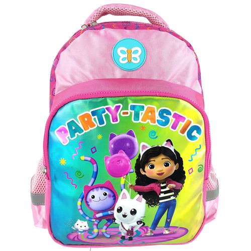 Morral Premium Mediano Gabby Doll House Party-Tastic