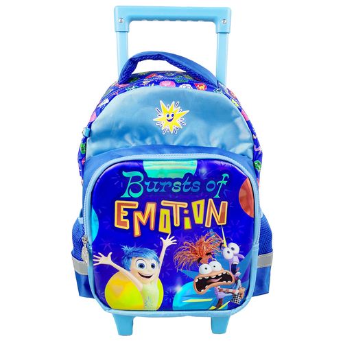 Morral Premium Mediano con Ruedas Intensamente Emotion