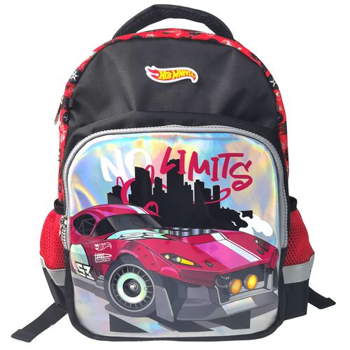 Morral Premium Mediano Hot Wheels Limits