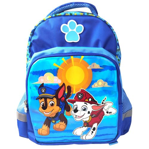Morral Premium Mediano Paw Patrol Sunny Day