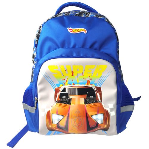 Morral Premium Grande Hot Wheels Super Fast.