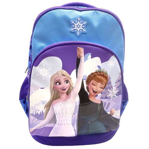 Morral Súper Frozen II Anna y Elsa Victoria