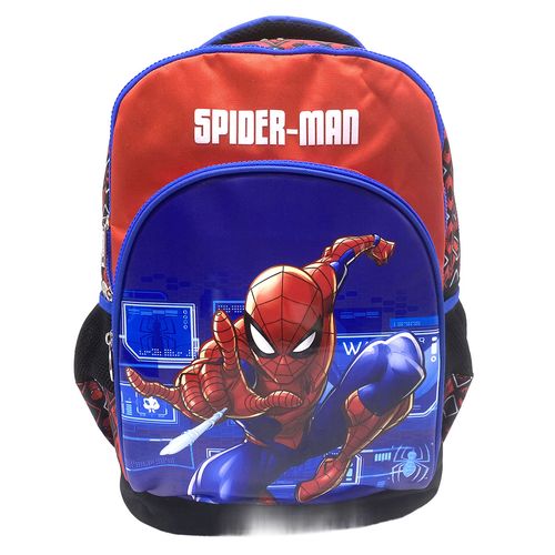 Morral Súper Spiderman en Acción