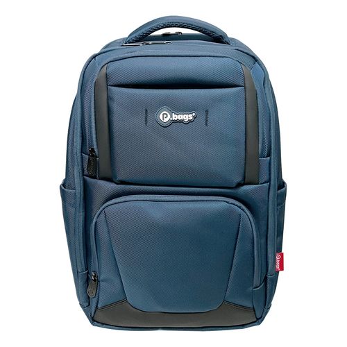 Morral Juvenil Solid Colors Profesional Cálamo Azul