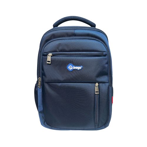 Morral Juvenil Solid Colors Universitario Azul