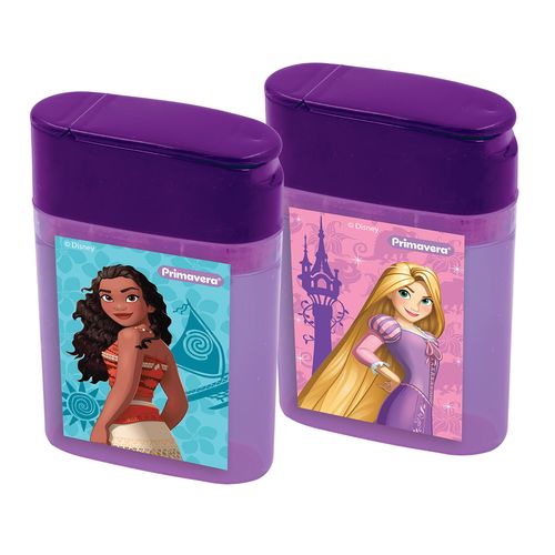 Sacapuntas  Princesas Power