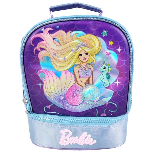 Lonchera Premium Barbie Princesa Sirena