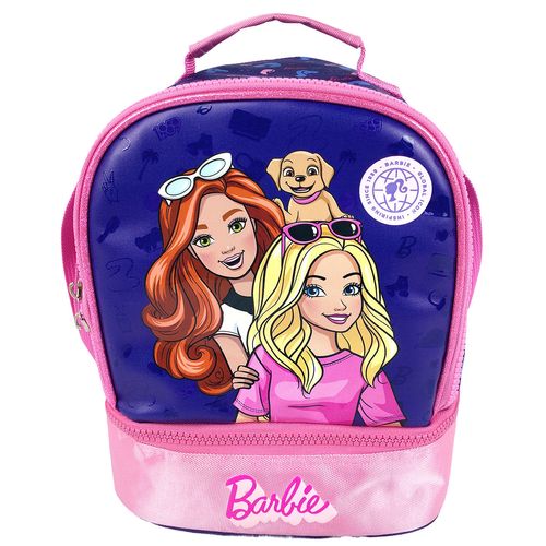 Lonchera Premium Barbie Friends