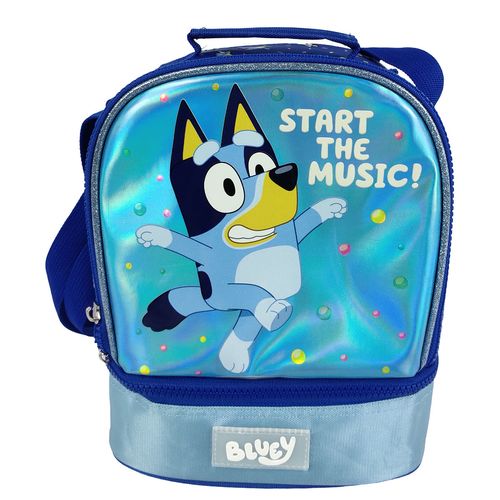 Lonchera Premium Bluey Start The Music!