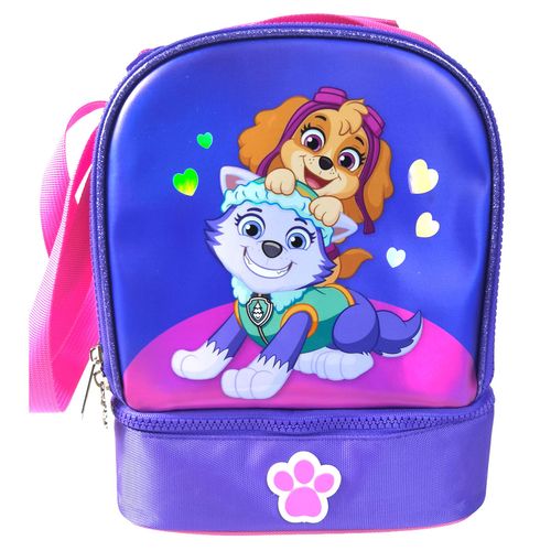 Lonchera Premium Paw Patrol Purple