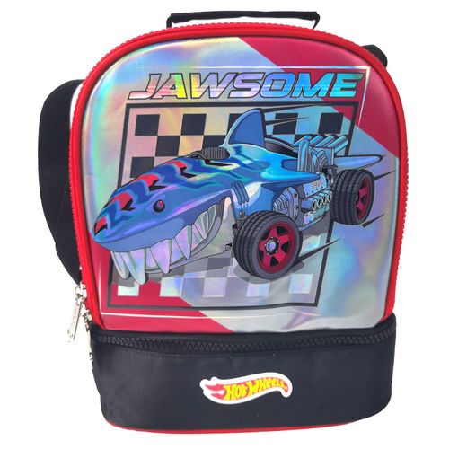 Lonchera Premium Hot Wheels Shark