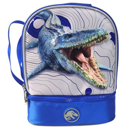 Lonchera Premium Jurassic World Dinoacua