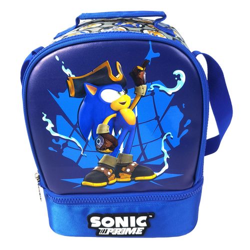 Lonchera Premium Sonic Prime Piratas