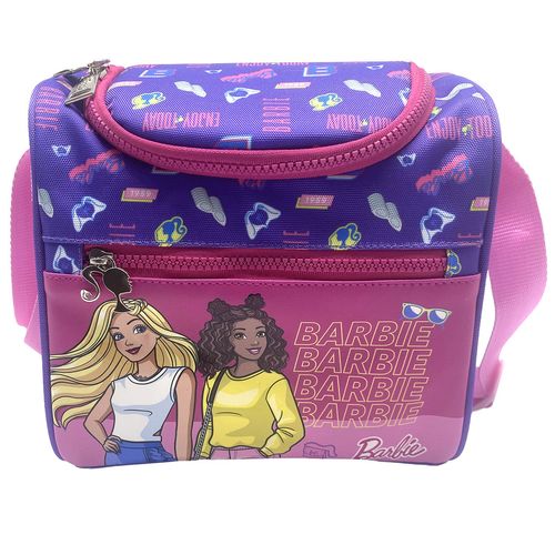 Lonchera Super Barbie Enjoy Today