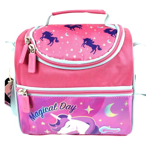 Lonchera Súper Infantil Magical day