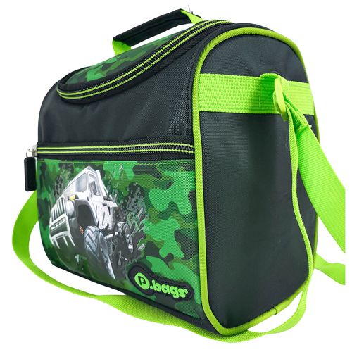 Lonchera Súper Infantil Jeep