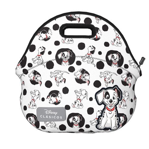 Lonchera Térmica 101 Dálmatas Cachorros