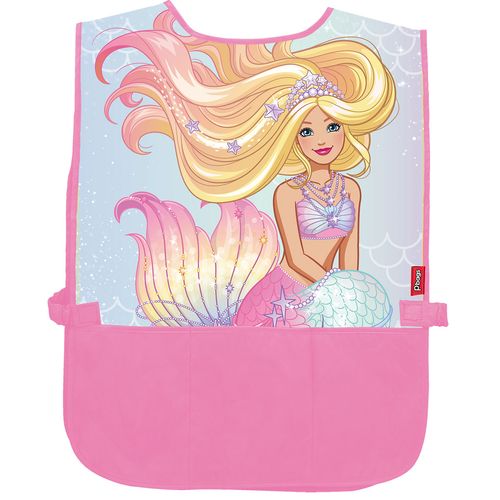 Delantal Sin mangas Barbie Princesa Sirena