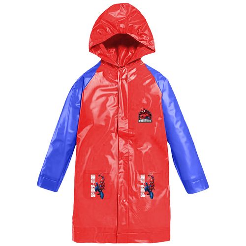 Capa Impermeable Spiderman Amazing