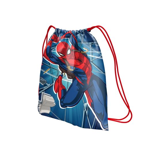 Tula Spiderman  en Acción