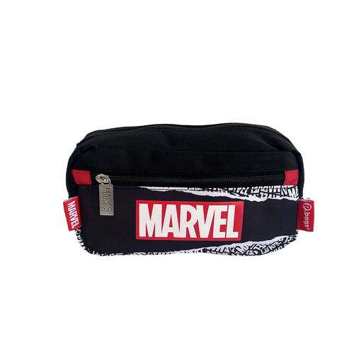 Canguro Marvel Logos in Black