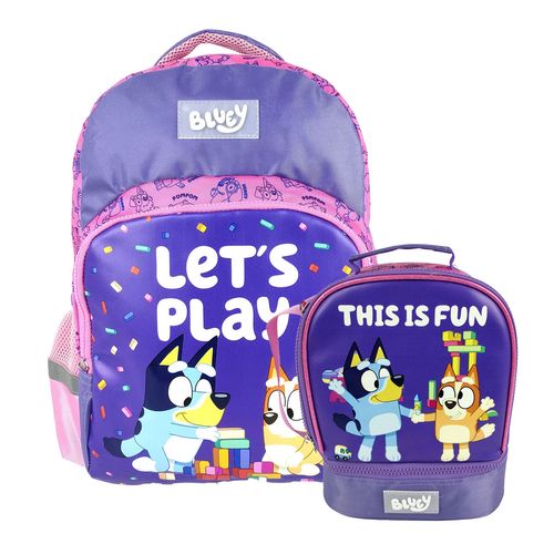 Combo Premium Bluey & Bingo