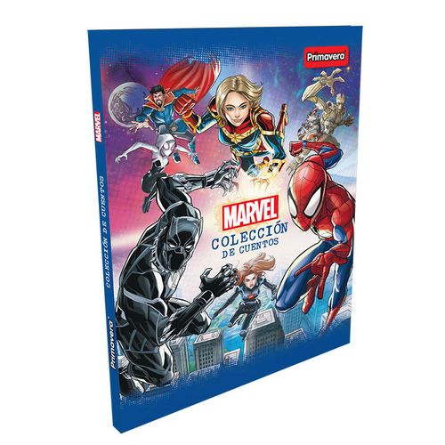 Colección de Cuentos Marvel