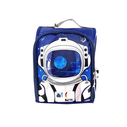 Lonchera Forma Astronauta