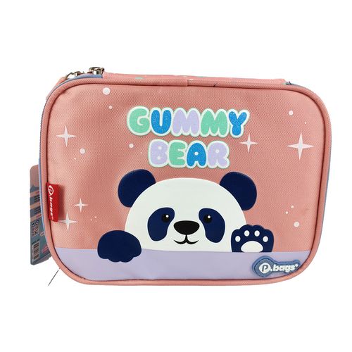 Cartuchera Portalápices Premium Infantil Gummy Bear