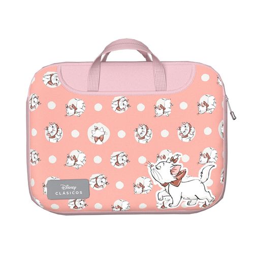 Funda para Portátil Puff Printing Marie Caras