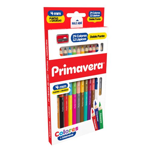 Colores Doble Punta Primavera